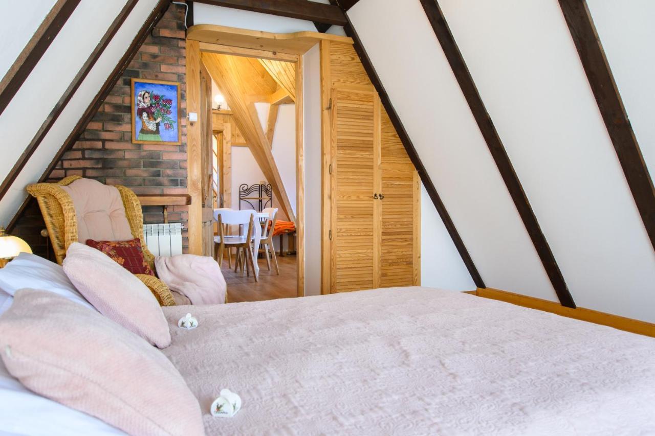 Apartament "Cisowka" Закопане Экстерьер фото