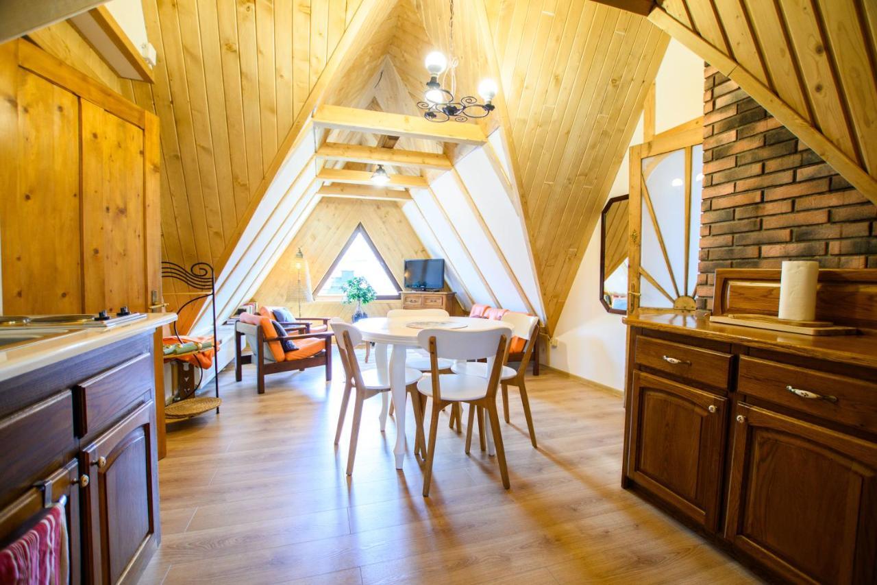 Apartament "Cisowka" Закопане Экстерьер фото