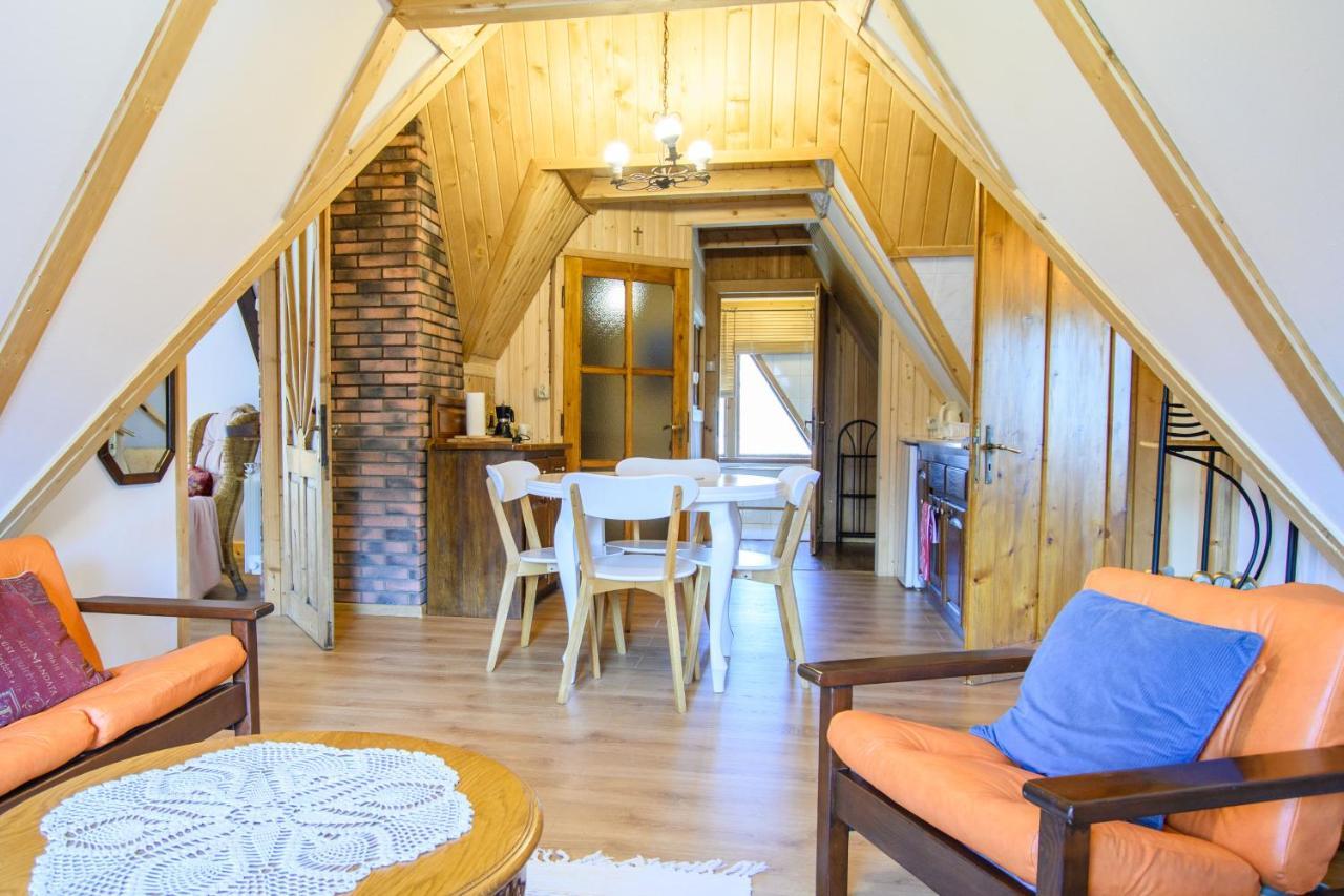 Apartament "Cisowka" Закопане Экстерьер фото